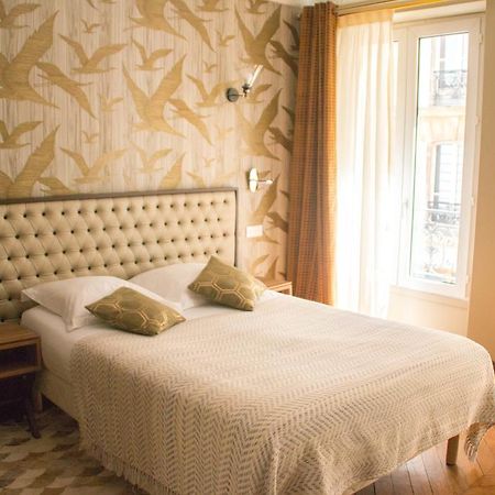 Excelsior Batignolles Hotell Paris Exteriör bild