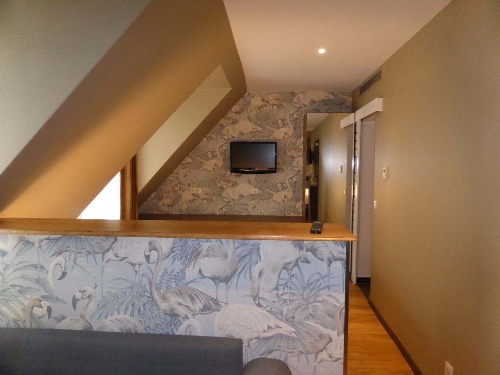 Excelsior Batignolles Hotell Paris Exteriör bild