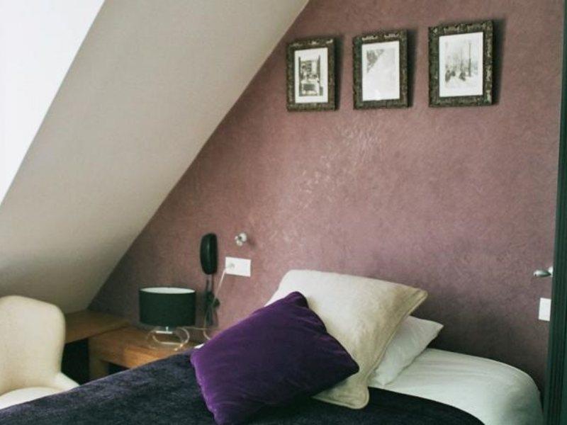 Excelsior Batignolles Hotell Paris Exteriör bild