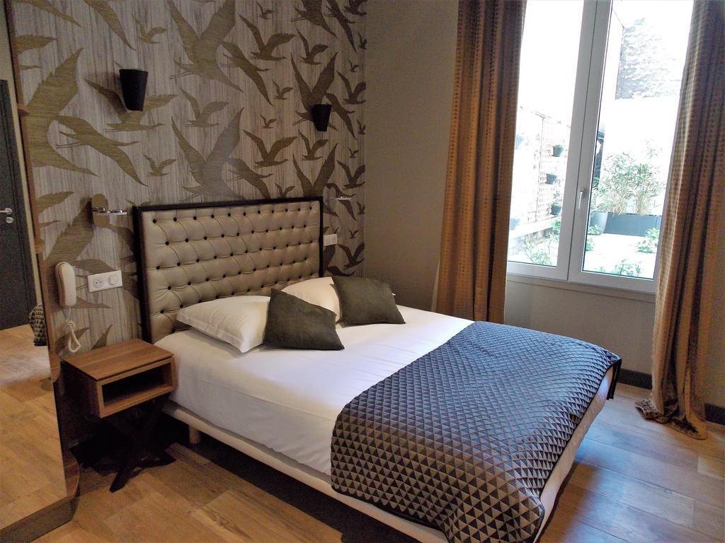 Excelsior Batignolles Hotell Paris Exteriör bild