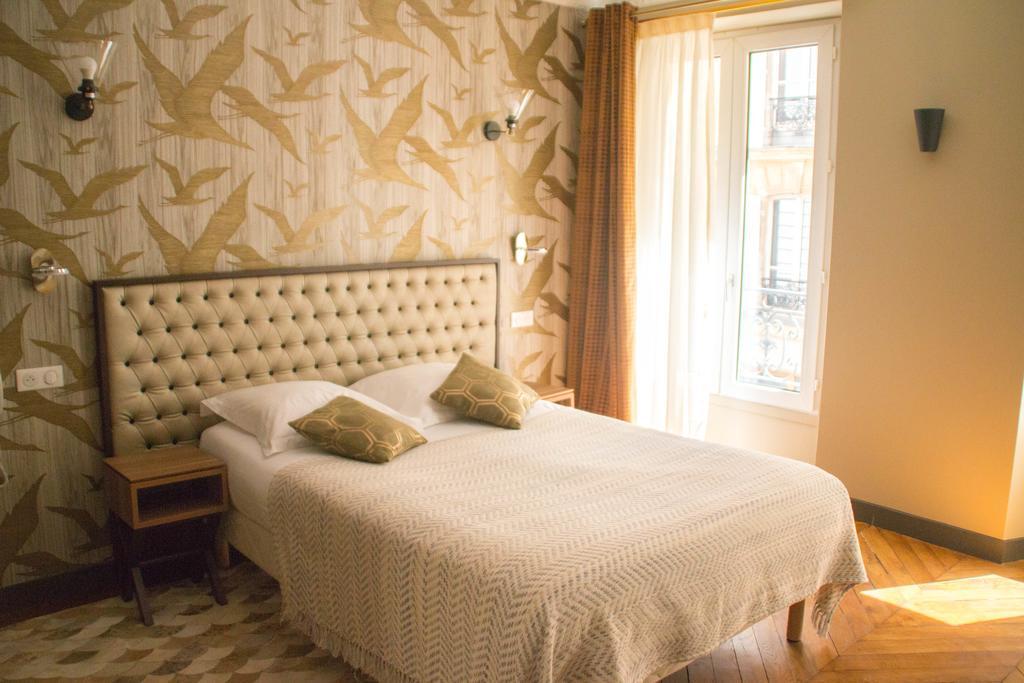 Excelsior Batignolles Hotell Paris Exteriör bild
