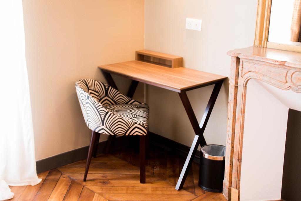 Excelsior Batignolles Hotell Paris Exteriör bild