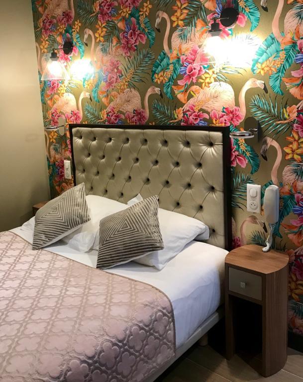 Excelsior Batignolles Hotell Paris Exteriör bild