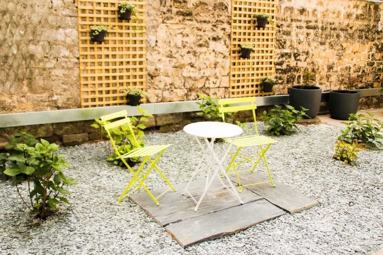 Excelsior Batignolles Hotell Paris Exteriör bild